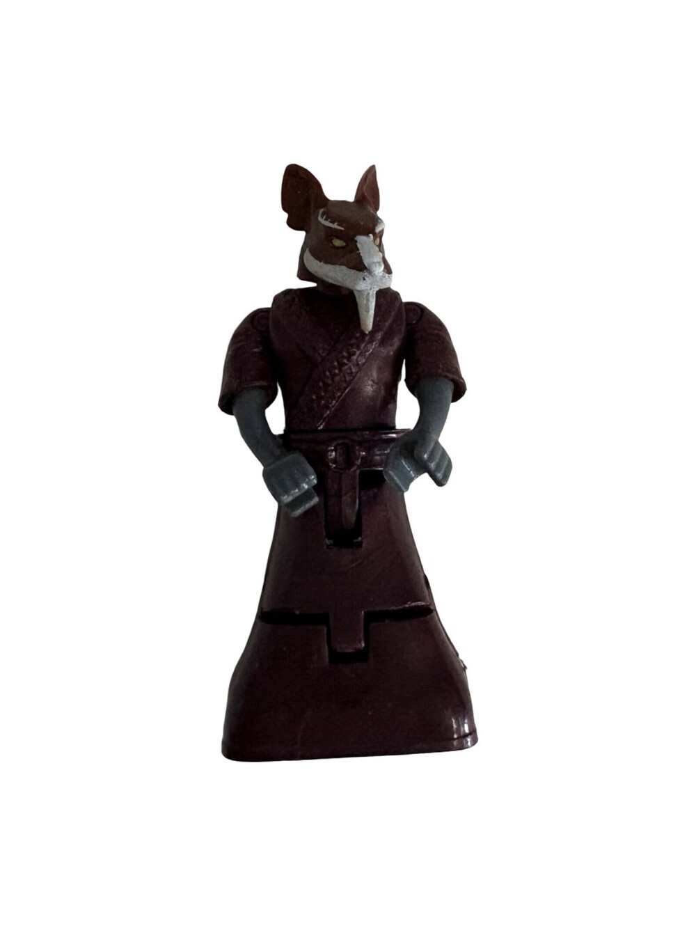 TEENAGE MUTANT NINJA TURTLES MEGA BLOKS SERIES 2 BLIND BAG SPLINTER FIGURE